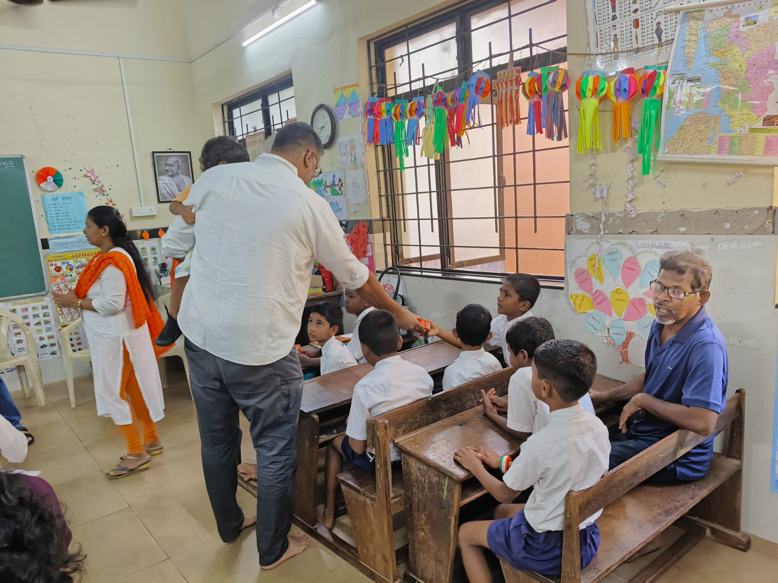 Republic Day 26th Jan 2026 @ Govt. Primary School Fatorda