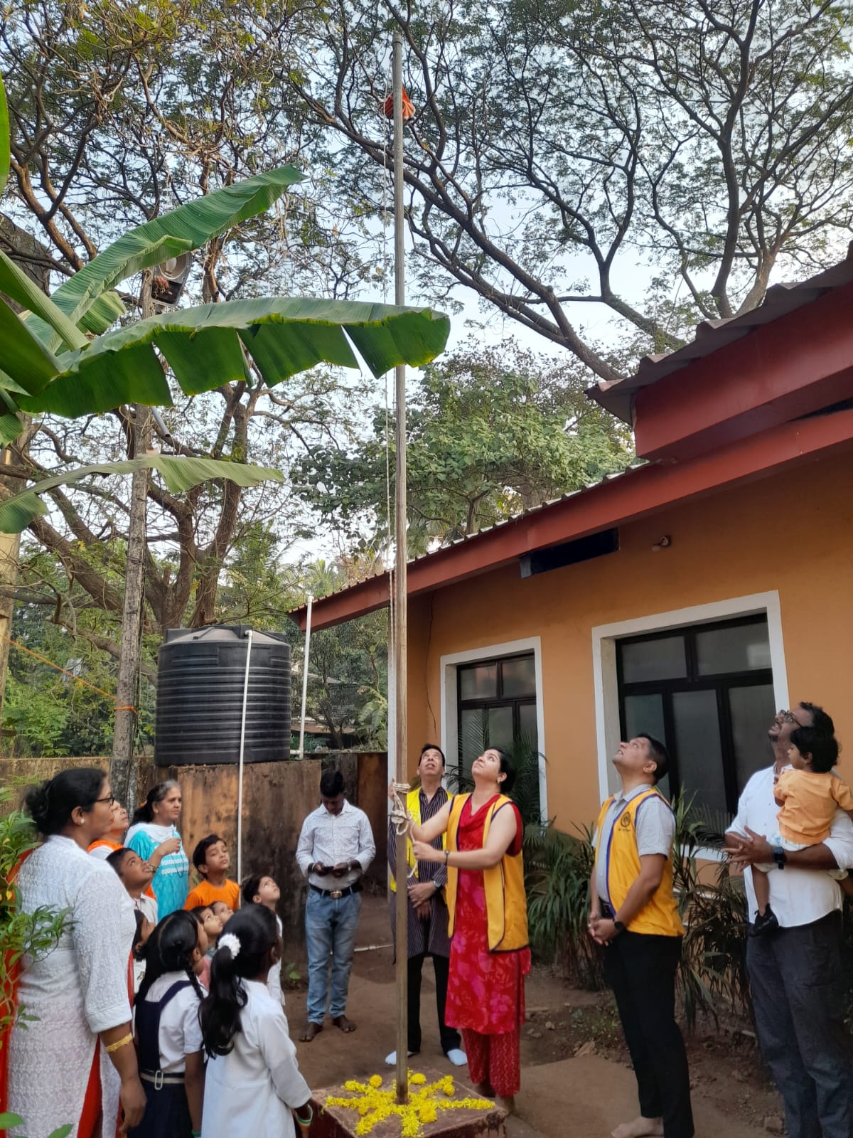 Republic Day 26th Jan 2026 @ Govt. Primary School Fatorda