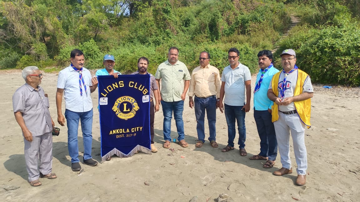 Distribution of Sports kit 