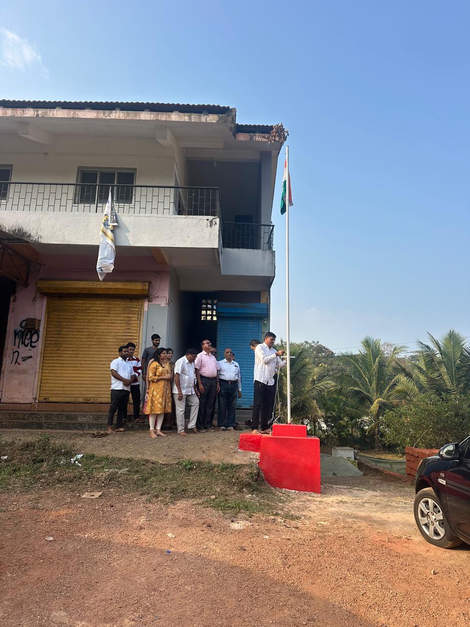 Republic day Celebaration.