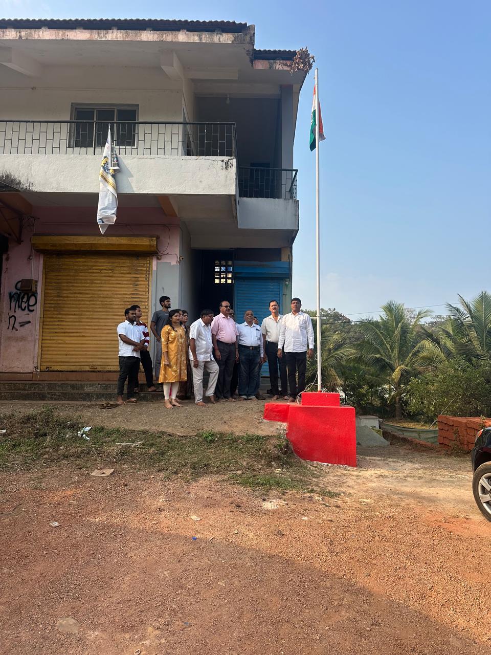 Republic day Celebaration.