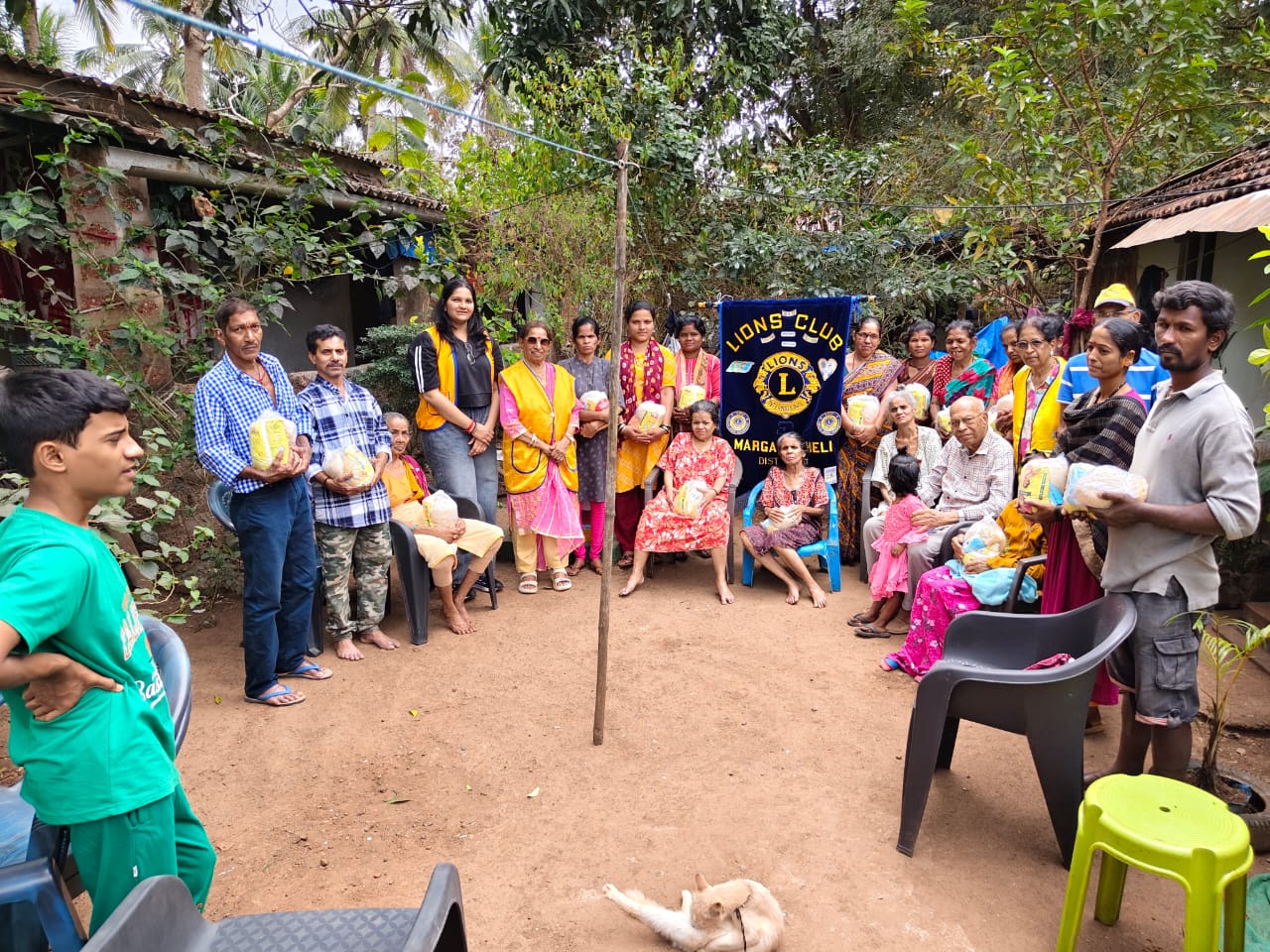 Food Distribution- Hunger week 2