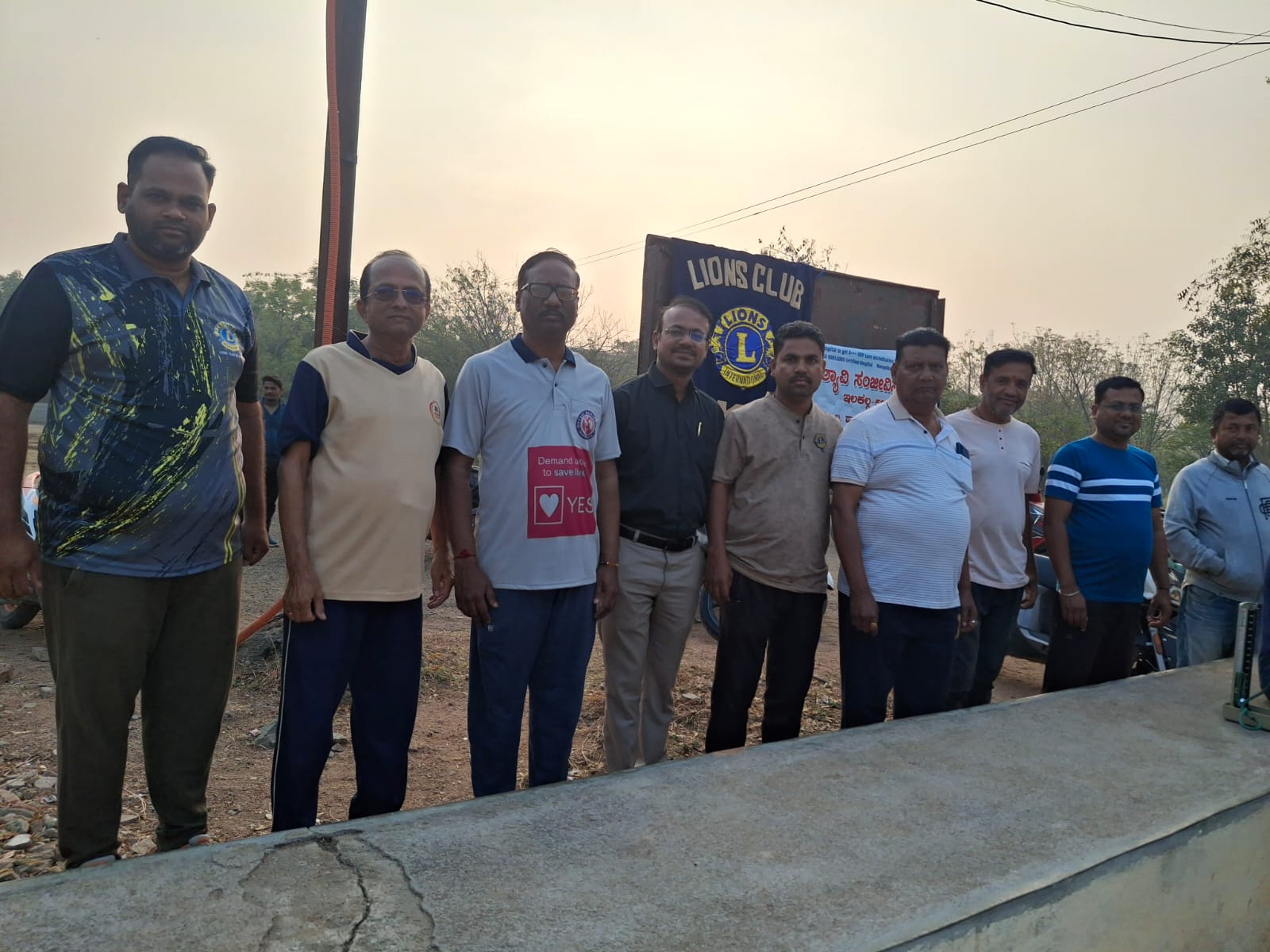 FREE DIABETIC CHECKUP CAMP.