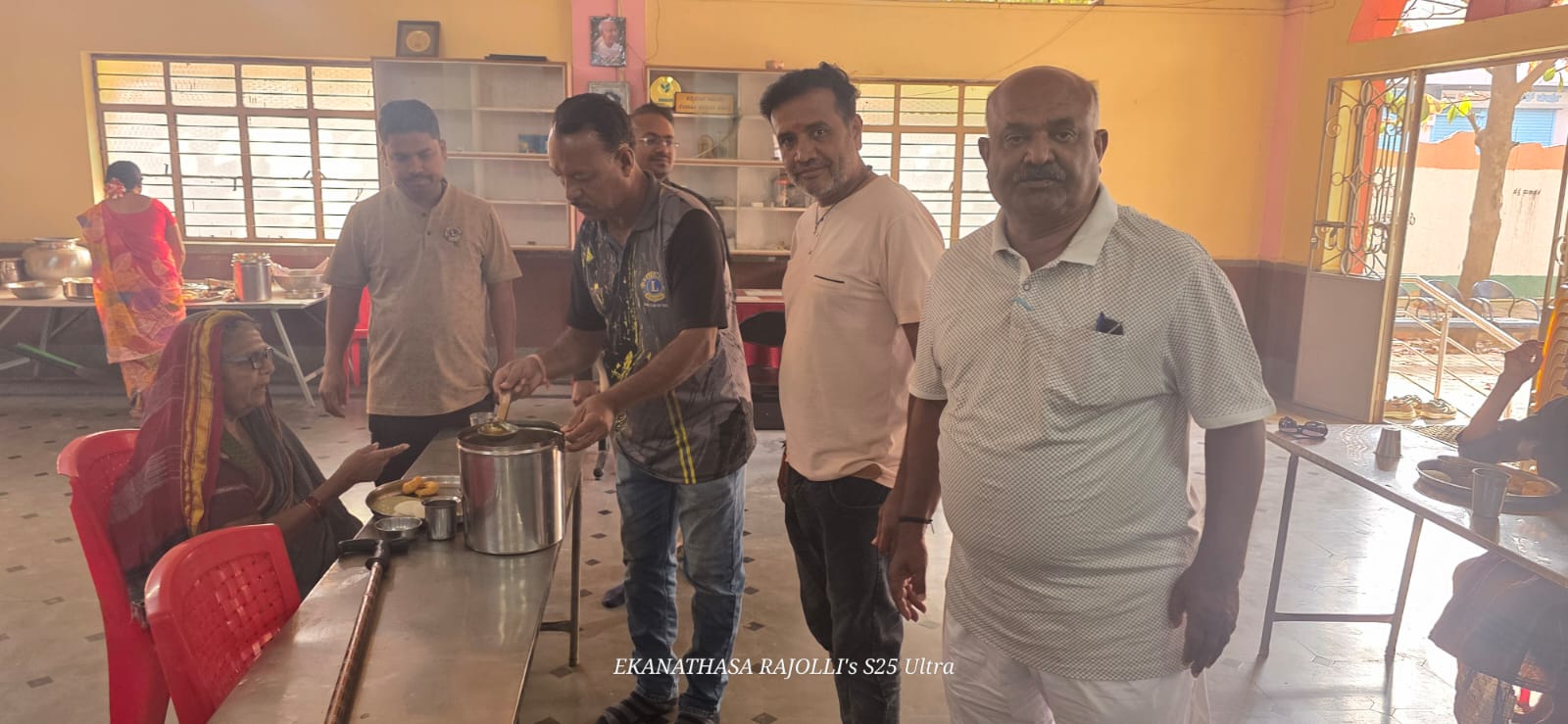 FOOD DISRTIBUTION PROGRAM.