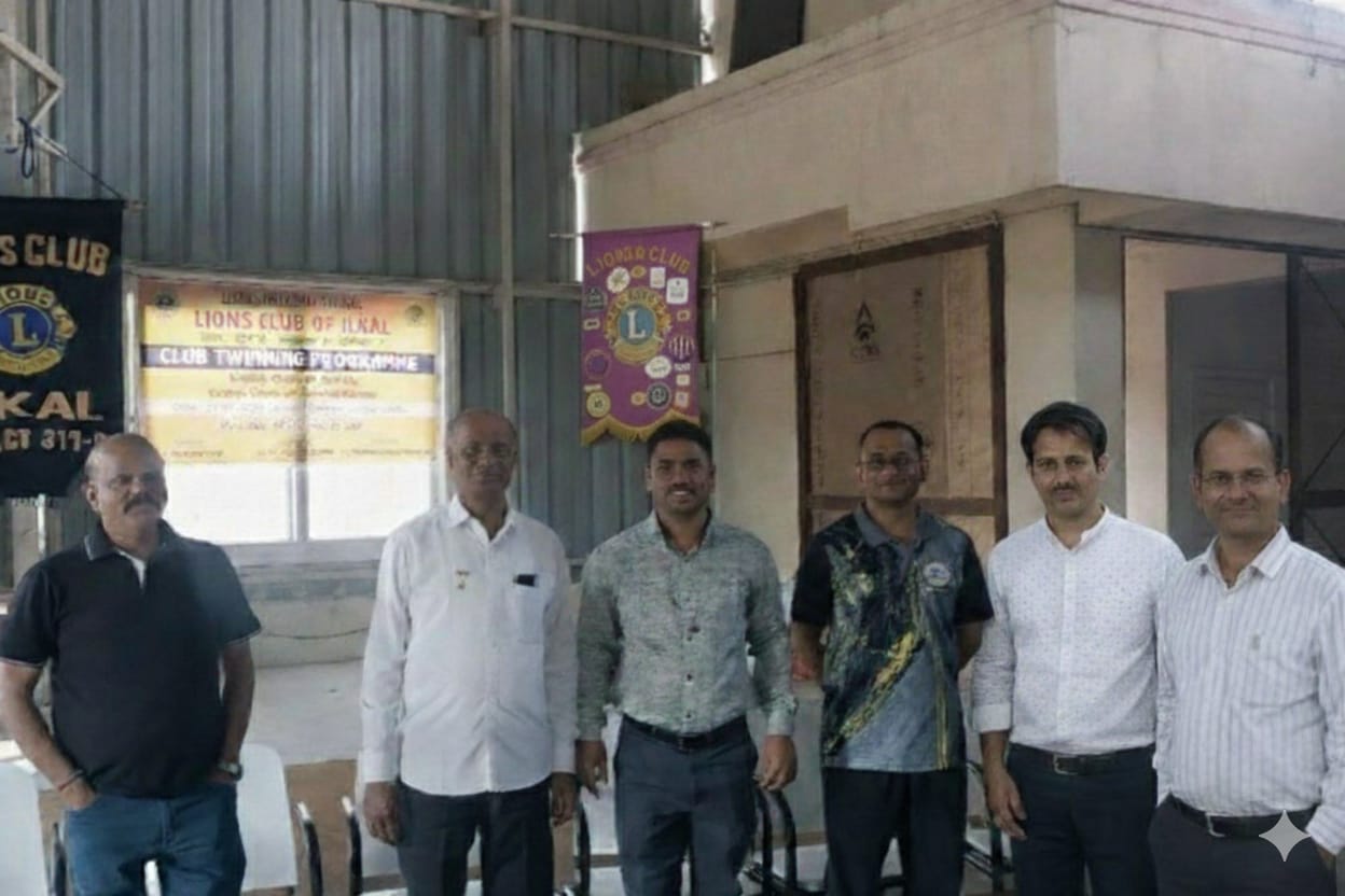 A club twinning program.