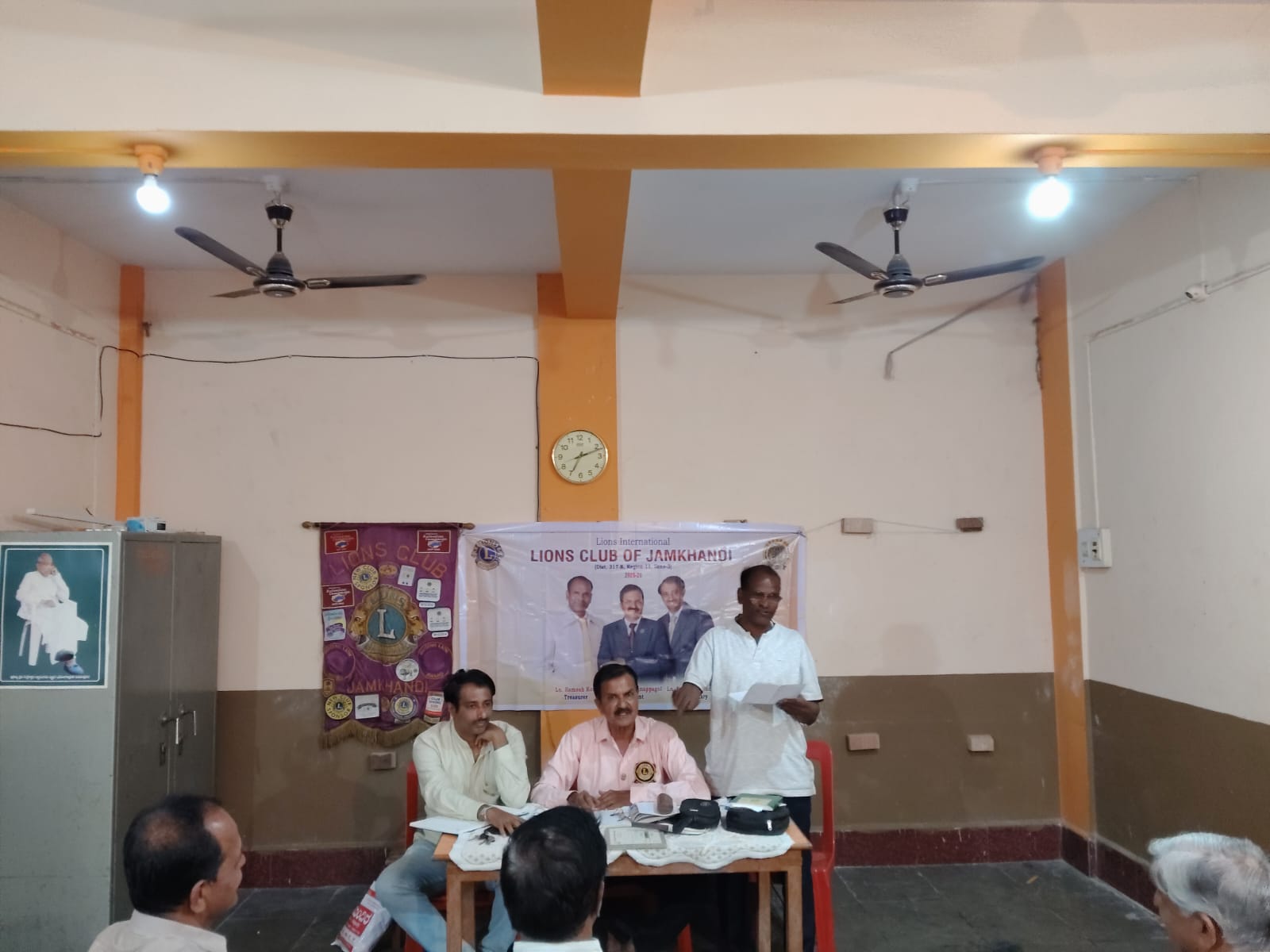 Board of Directors meeting for the month of Feb-26 on 01.02.26.