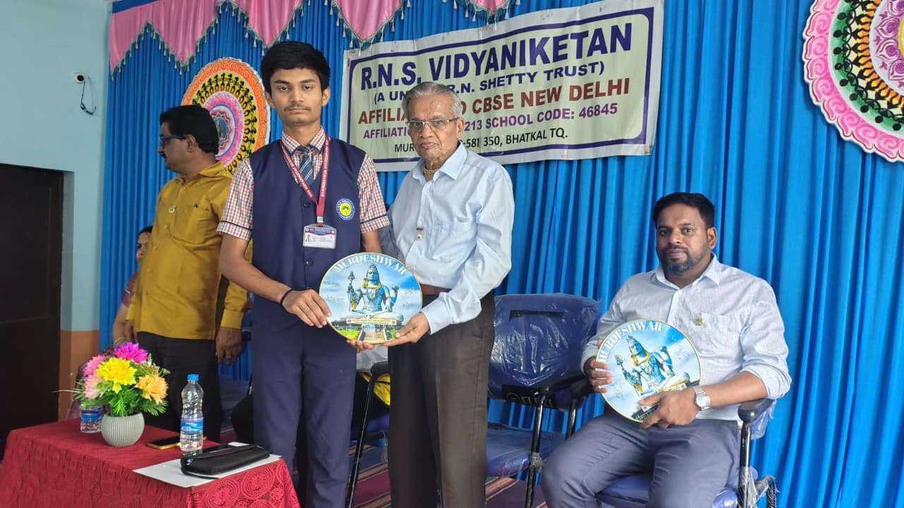 "MUSHAK ROBOTIC 2025" PROGRAM ON ROBOTIC PROJECT COMPETITION WAS ORGANIZED IN JANATA VIDYALAYA HIGH SCHOOL MURDESHWAR