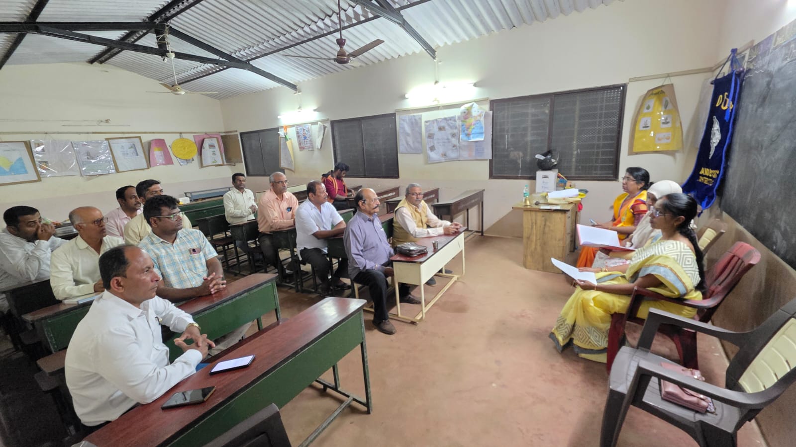 GANERAL BODY MEETING