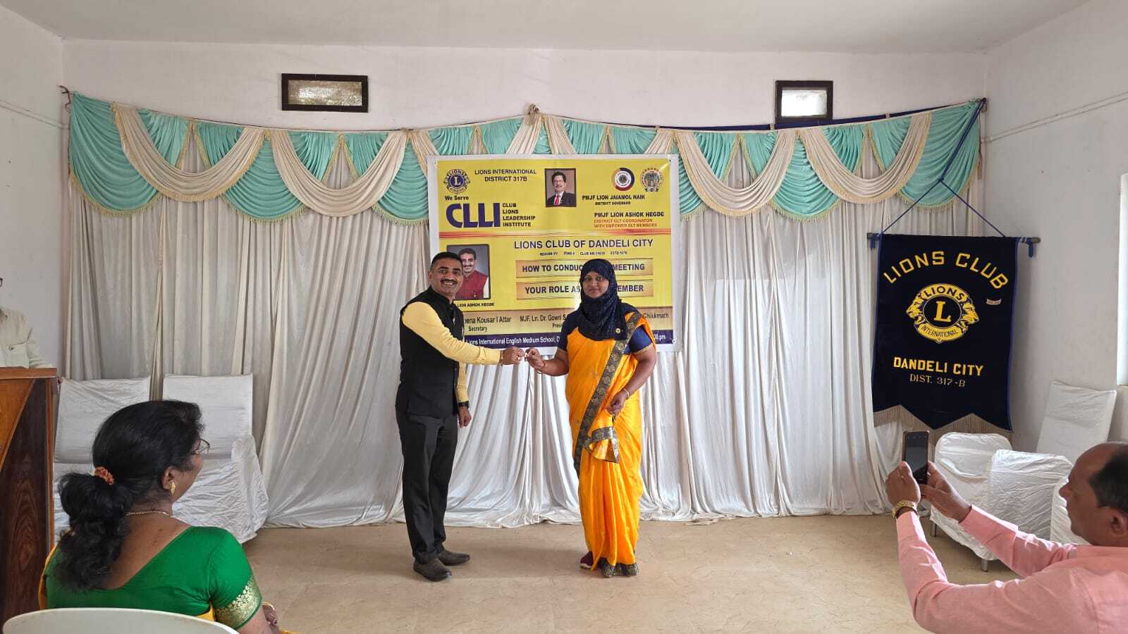 CLLI SCHOOLING PROGRAME