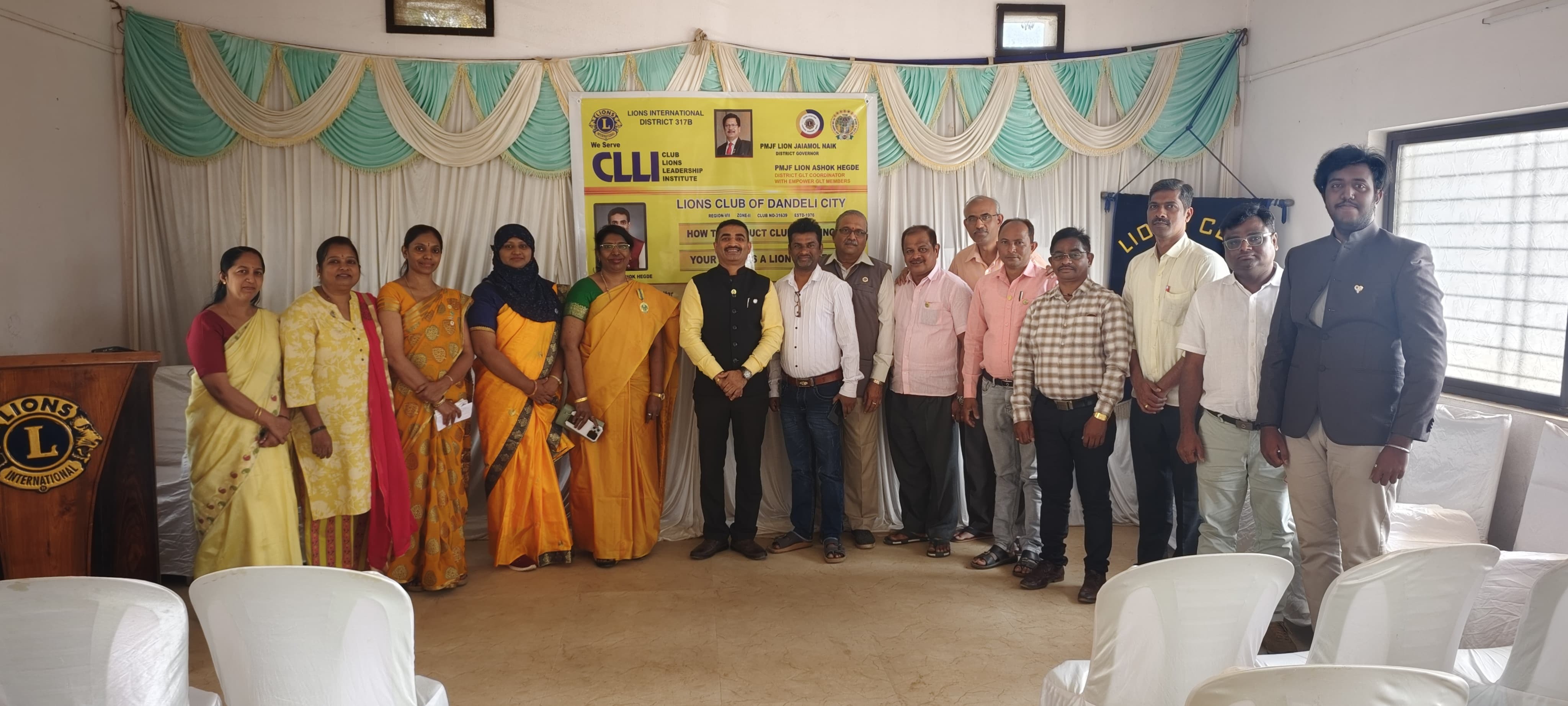 CLLI SCHOOLING PROGRAME