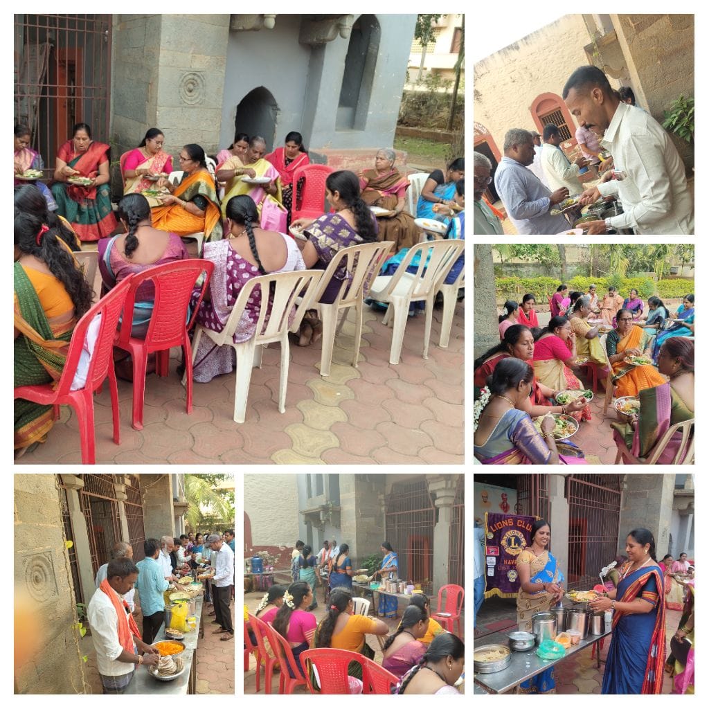 Community Meal Preparation and Distribution Program.