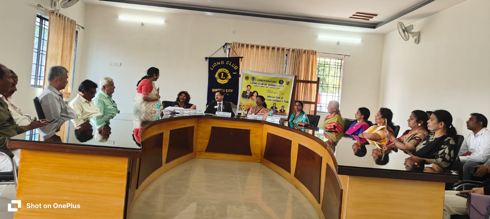 DISTRICT GOVERNOR OFFICIAL MEETING (BOD)