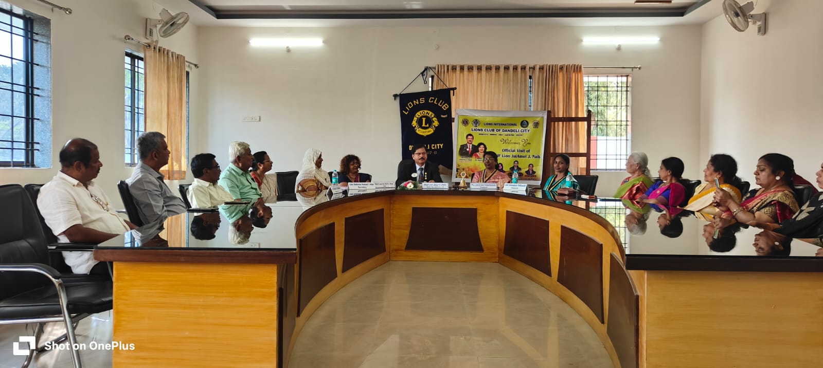 DISTRICT GOVERNOR OFFICIAL MEETING (BOD)