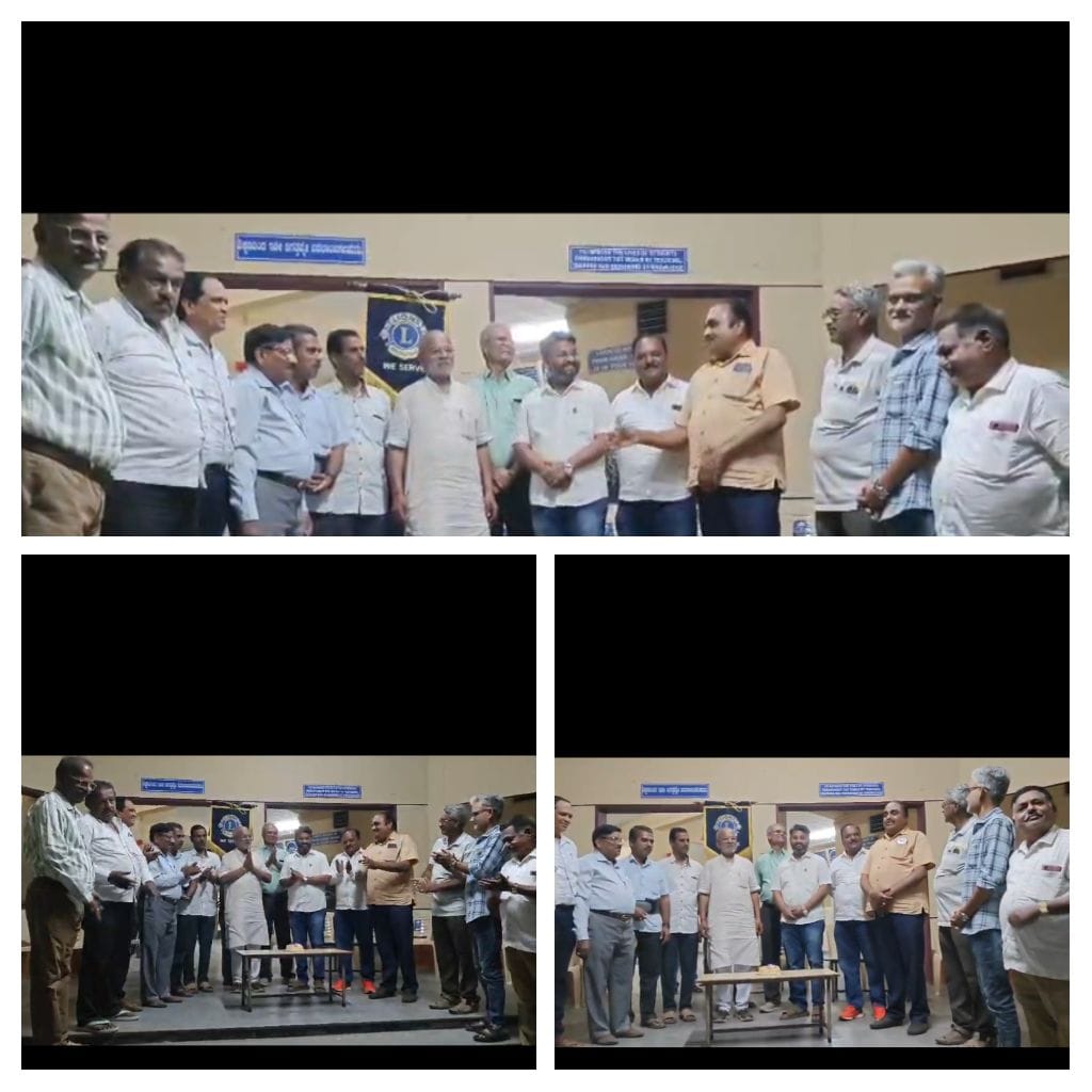 MEETING AND HAPPY BIRTHDAY