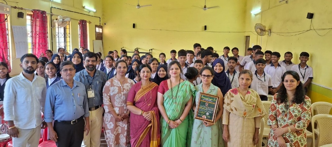 Nutritional Awareness Talk