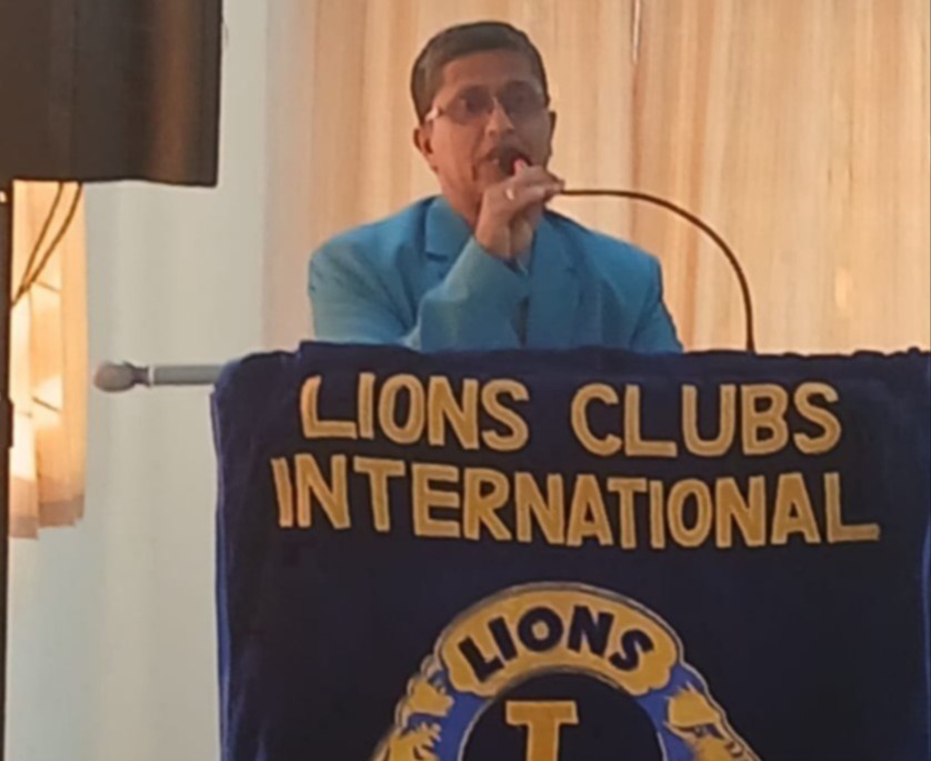 Participated in 3rd Cabinet Meeting 