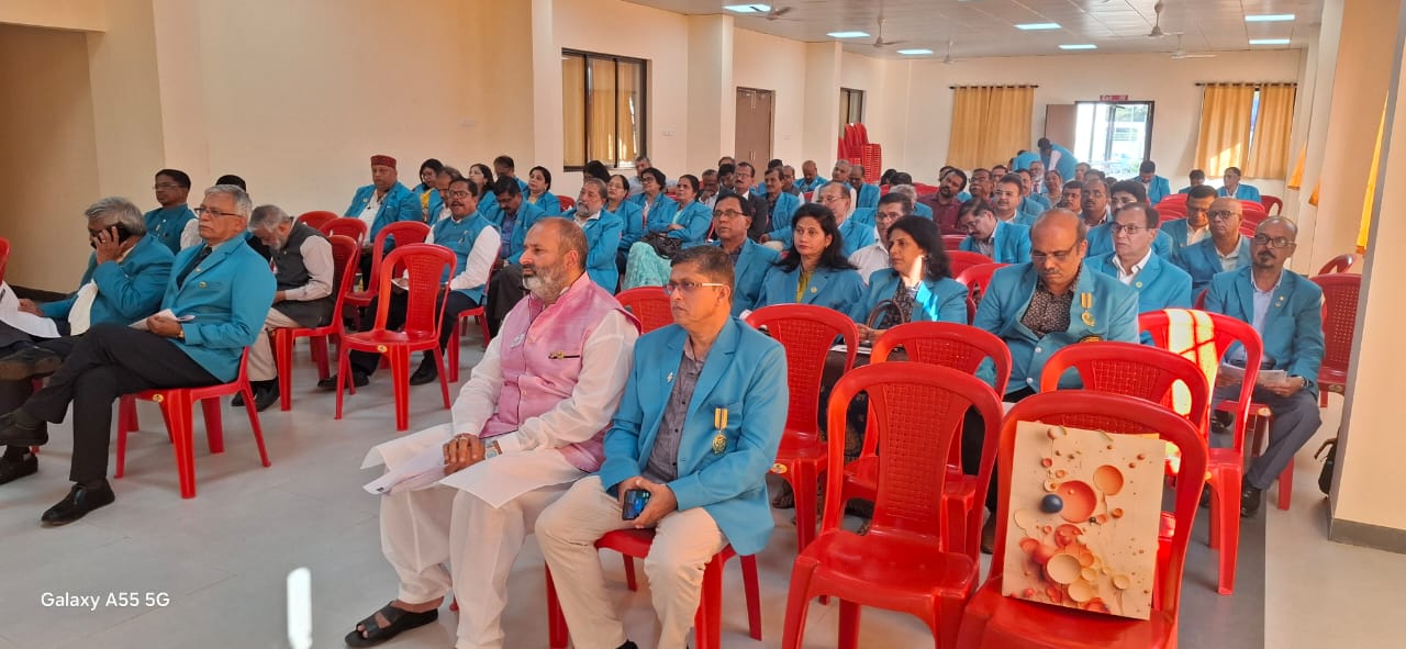 3rd District Cabinet meeting 