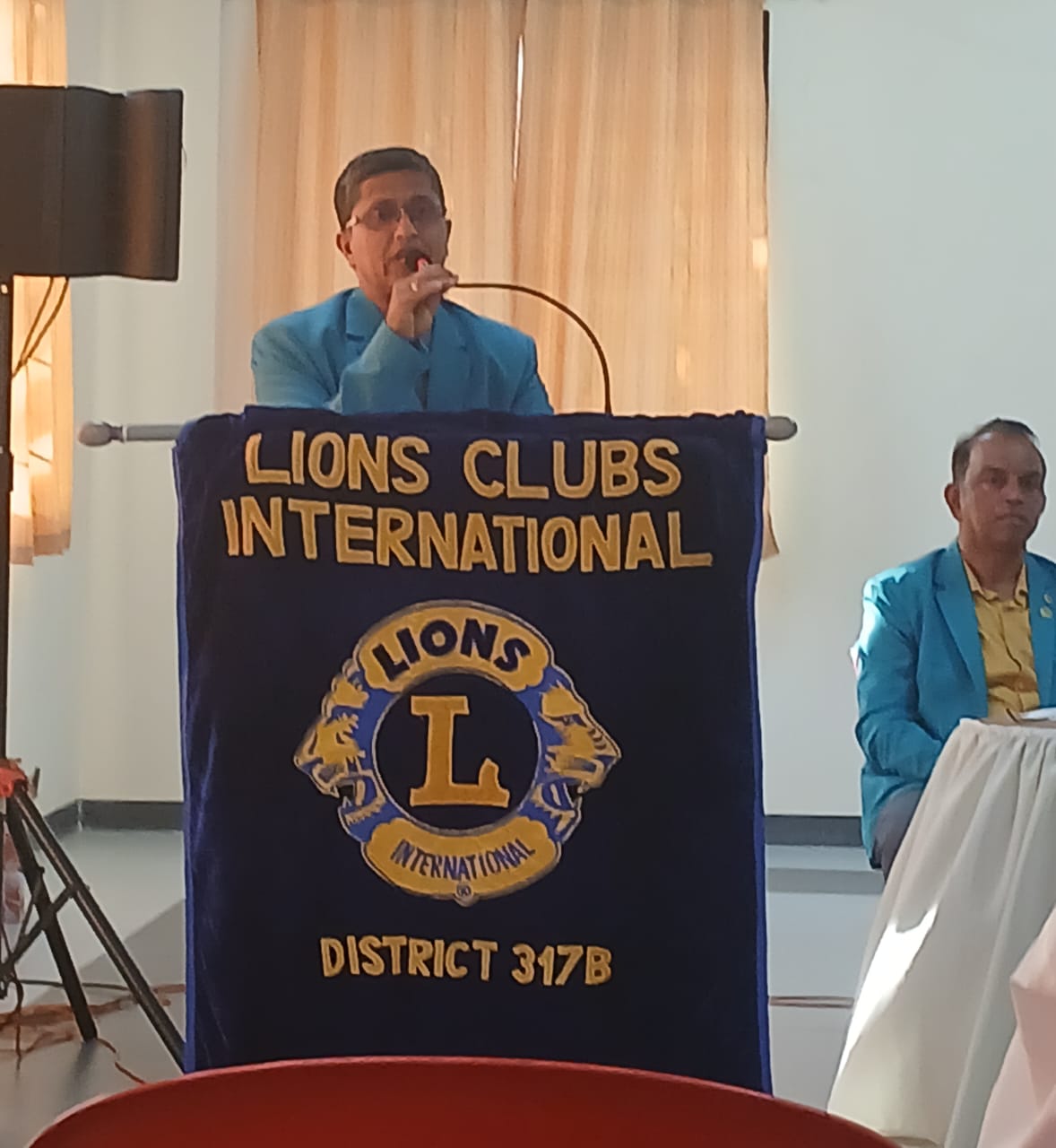 3rd District Cabinet meeting 