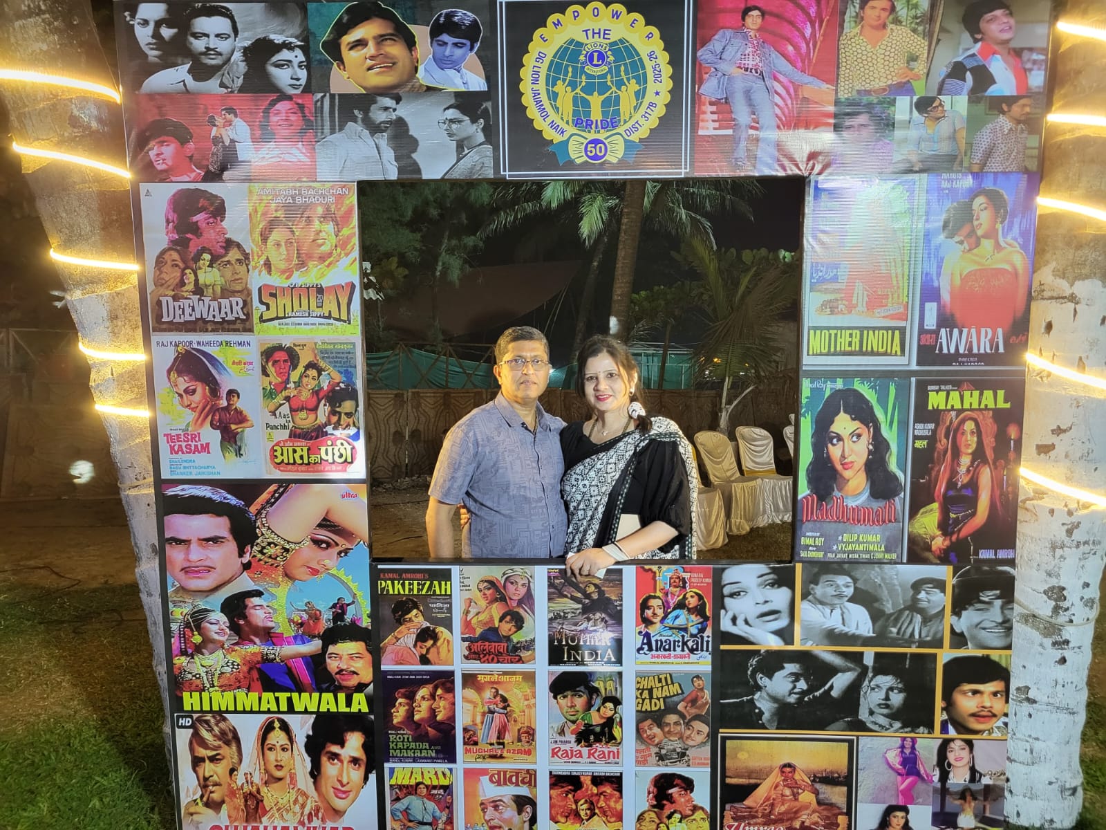 District New Year Celebrations and Past District Governor's Felicitation  Program 