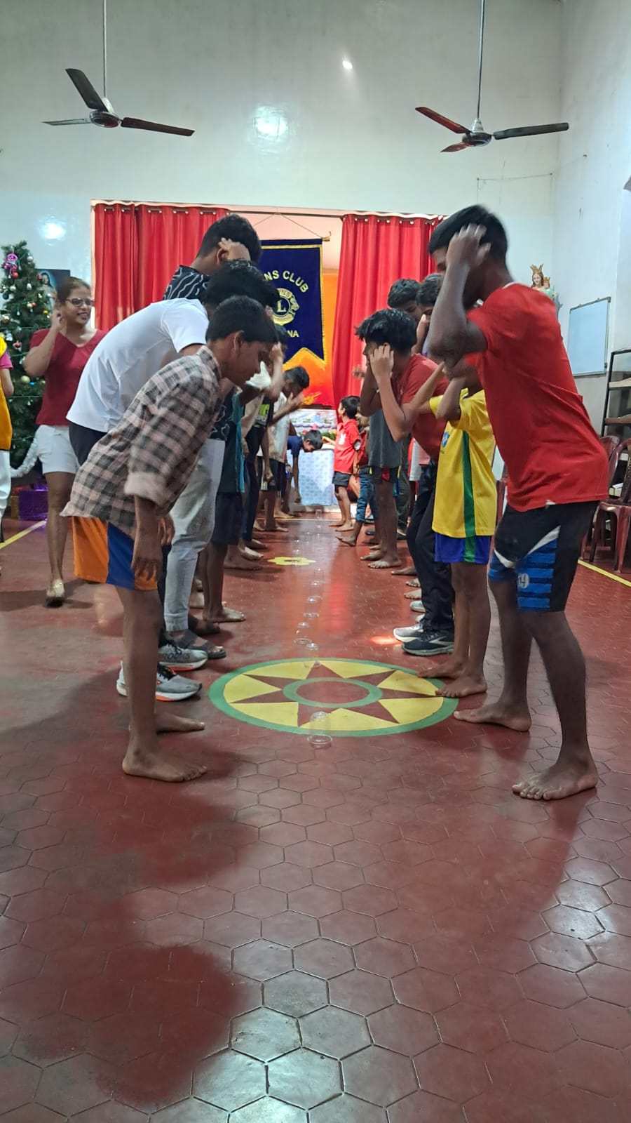 Feed the Hungry week