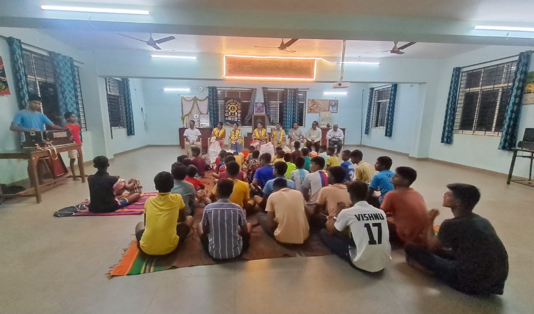 Global Service Hunger Week 