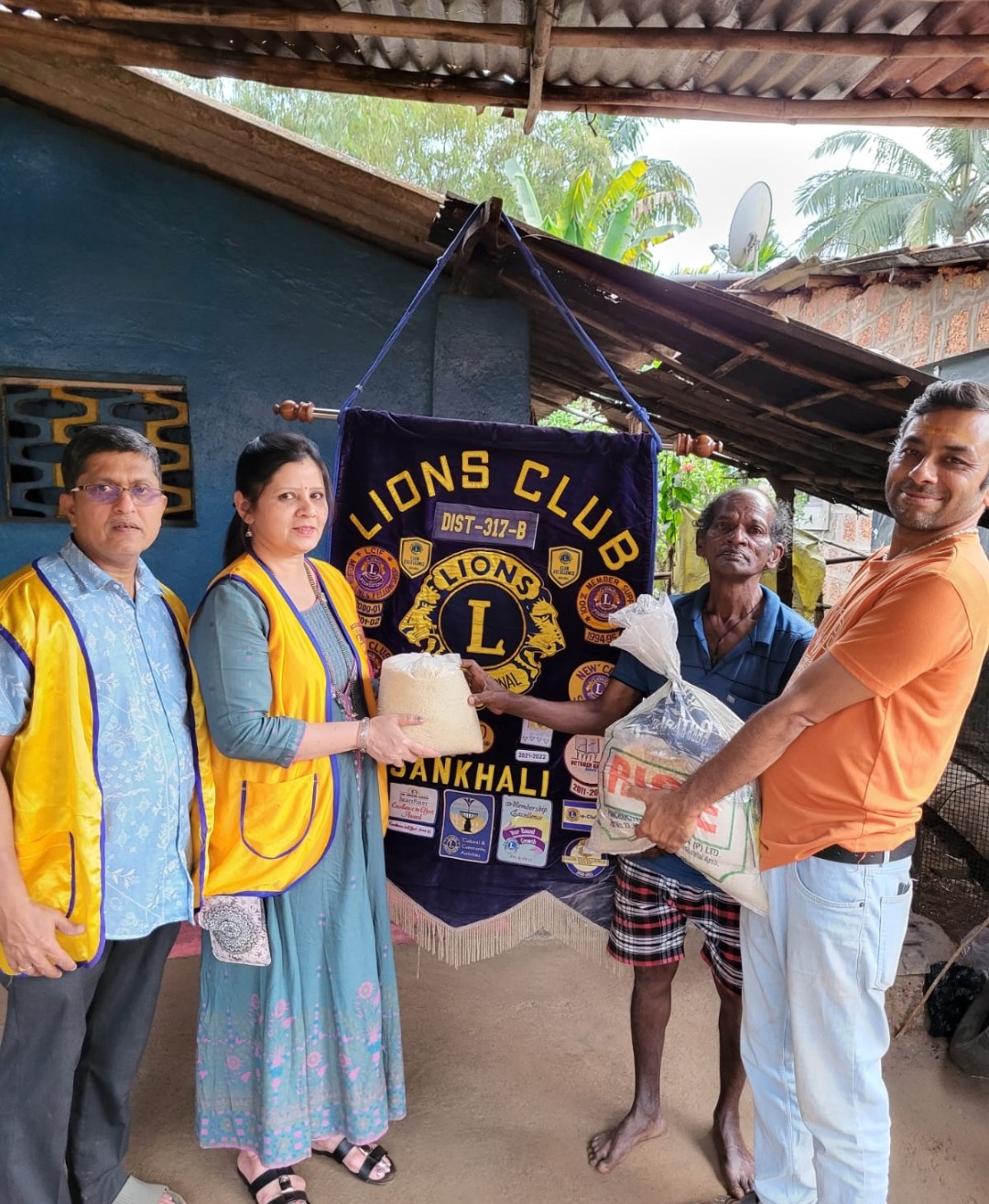 Global Service Hunger Week 