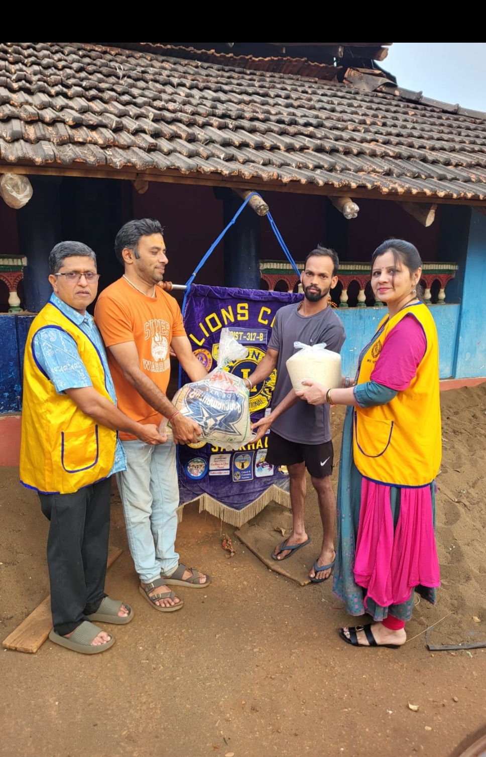 Global Service Hunger Week 