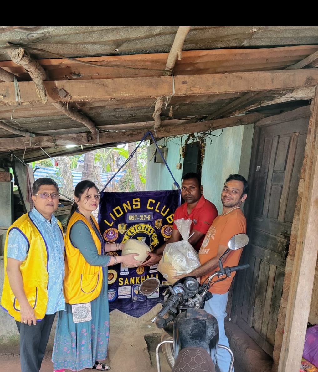 Global Service Hunger Week 