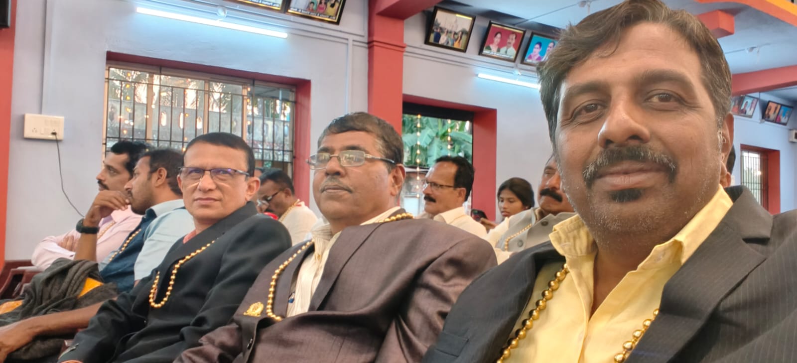 ATTENDED LIONS CLUB OF HONAVAR GOLDEN JUBILEE CELEBERATION