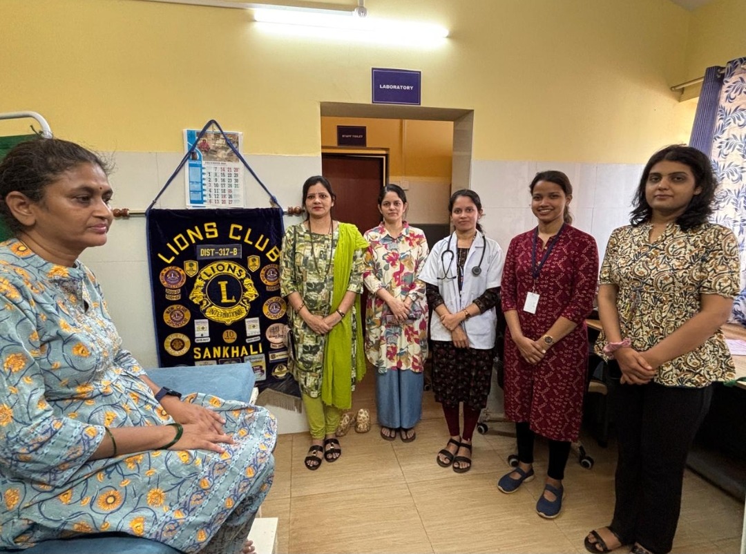 Breast Cancer  Screening Camp 