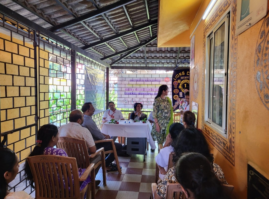 Breast Cancer  Screening Camp 