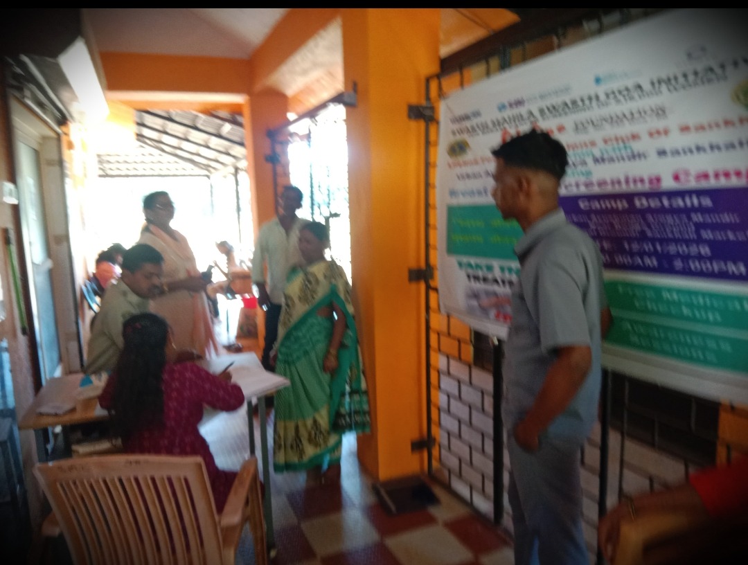 Breast Cancer  Screening Camp 