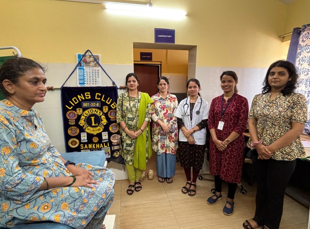 Medical Check up Camp 