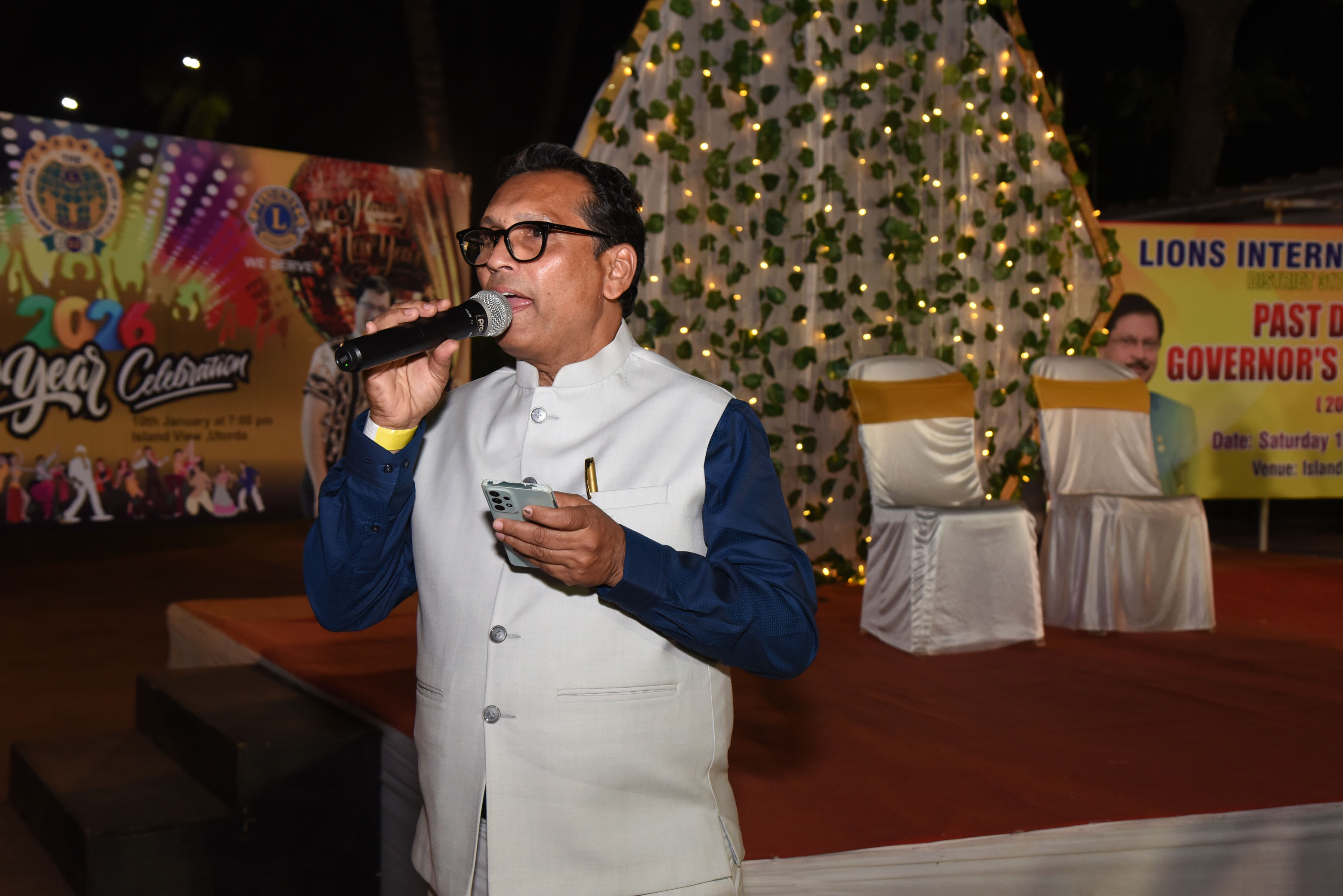 District Past District Governor Felicitation 