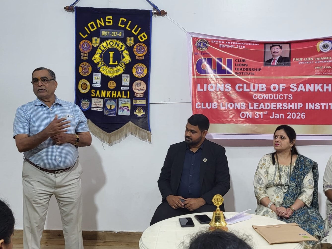 Club conducted CLLI