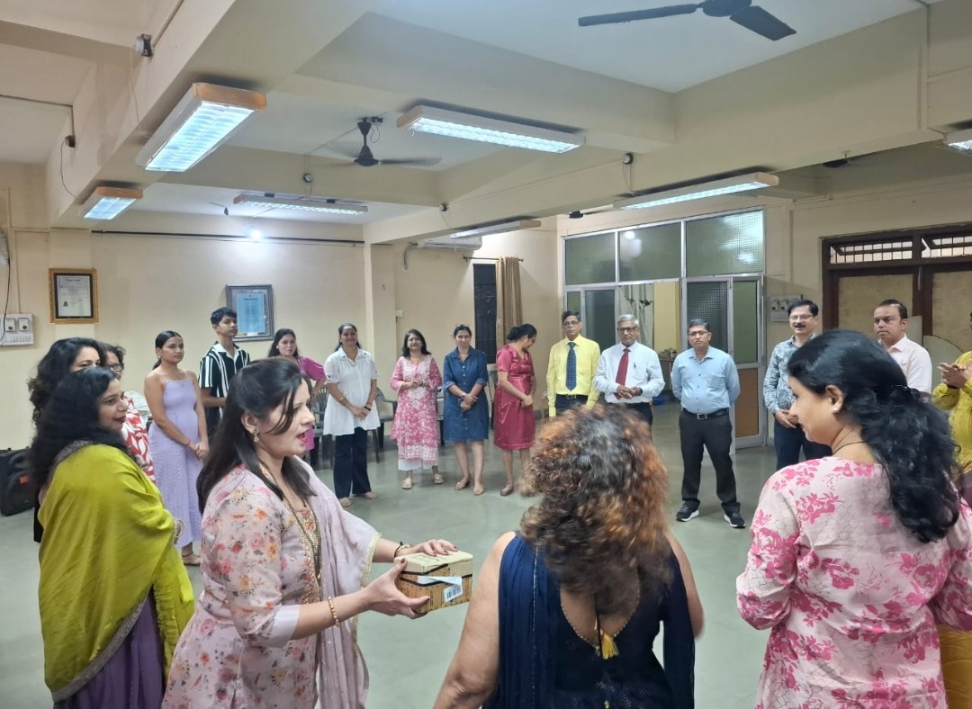 Attended Ladies Nite