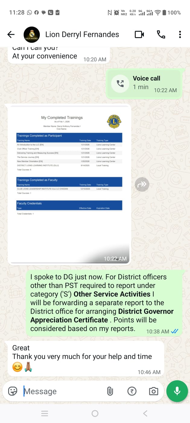 IT SUPPORT FOR LLC PARTICIPANTS IN COMPLETING AND DOWLOADING THE COURSE PROFILE DETAILS 