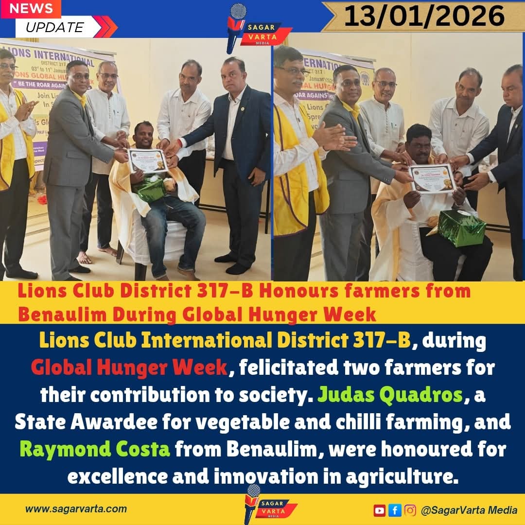 Media Coverage of Hunger Week  change of Date