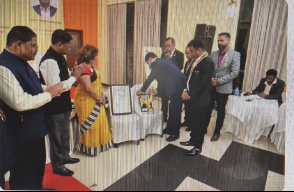 Participated in the Founders day Celebration  on 13th Jan 