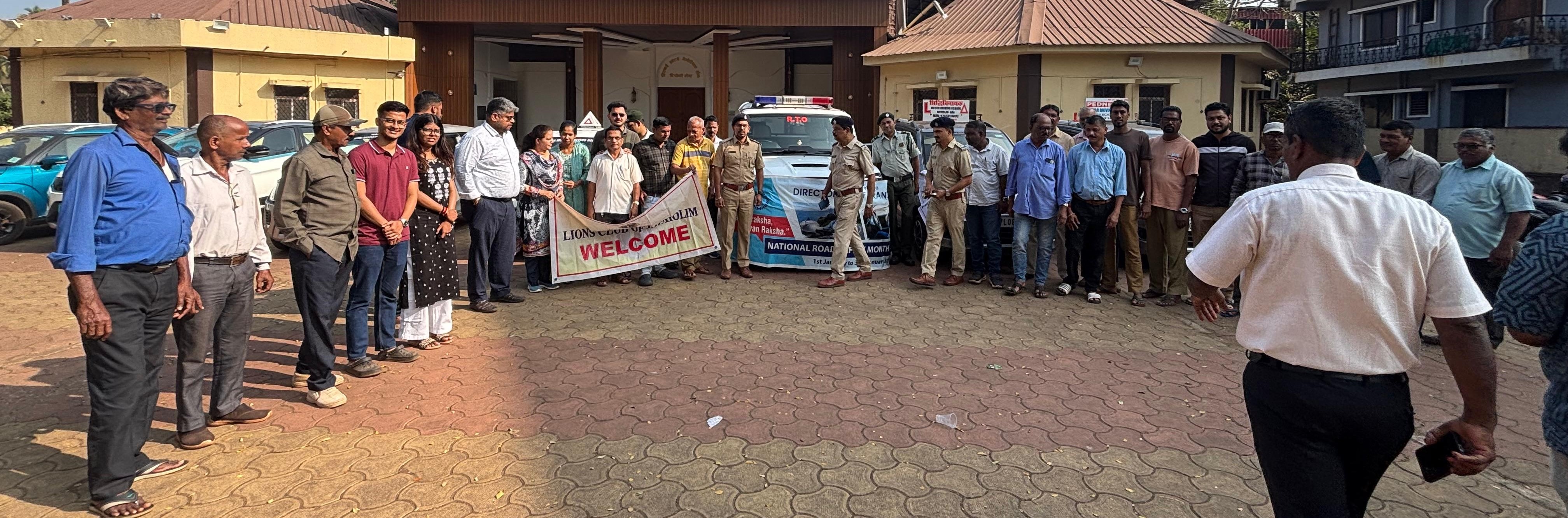 National Road Safety Month 2026, Road Safety Awareness Rally