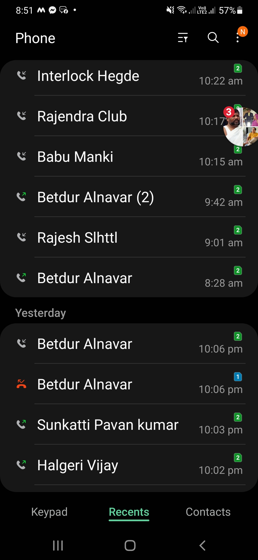 Assistance to Clubs.