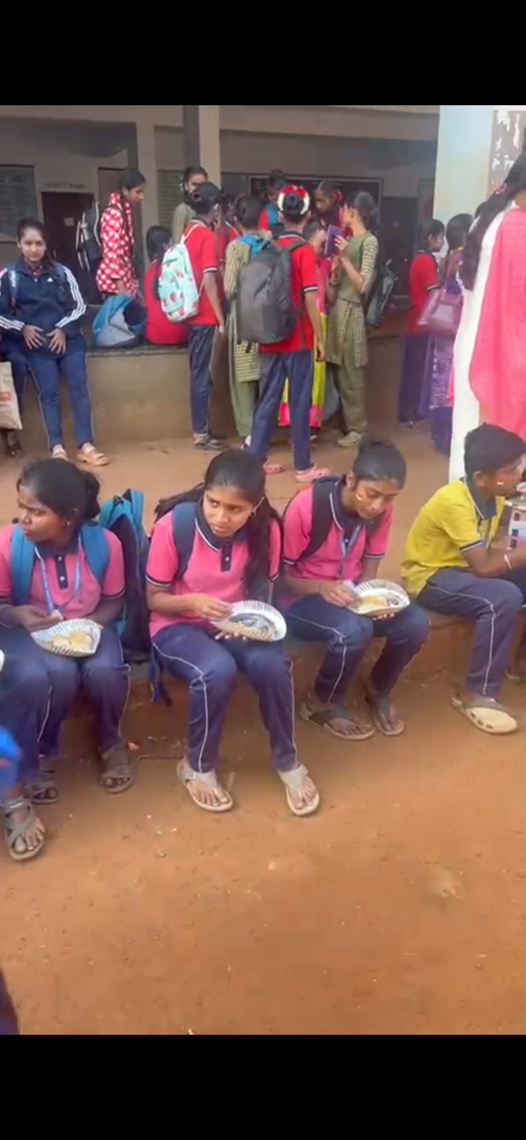 Food For Govt School Children