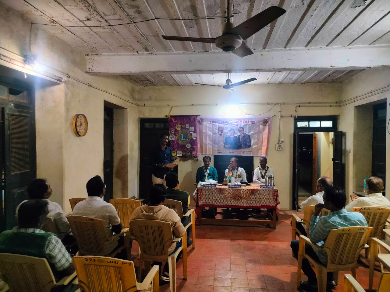 l Body Meeting for the month of Feb 12-02-2026 (1st)