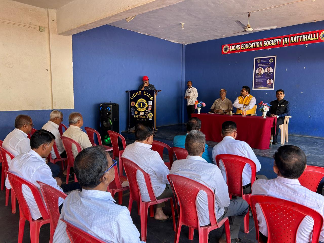 DG’s 3rd Zone Advisory Meeting 