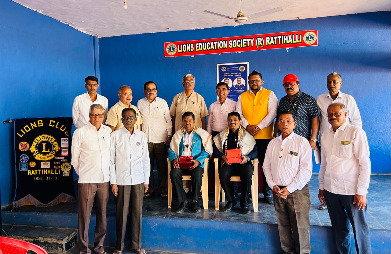 DG’s 3rd Zone Advisory Meeting 