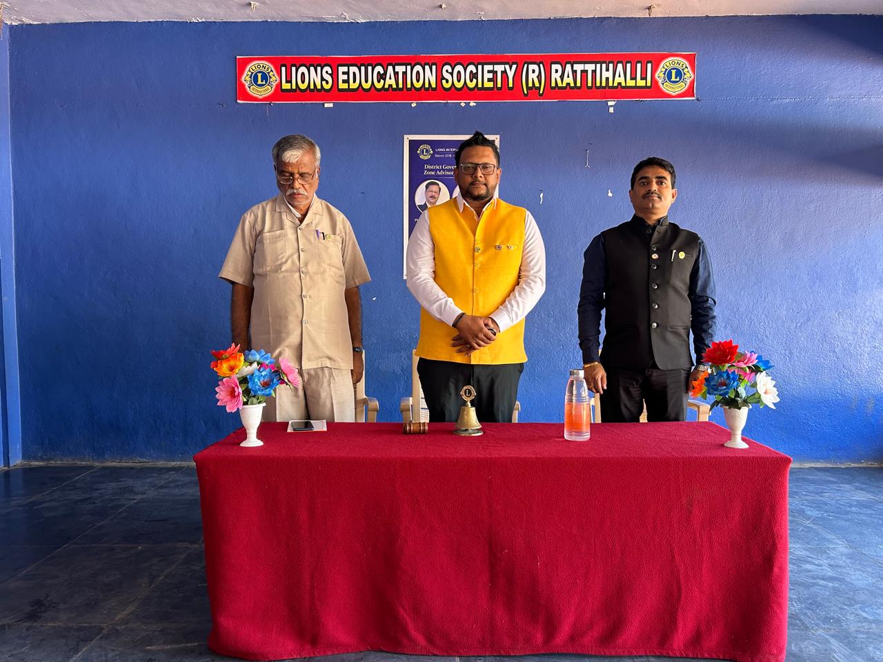 GLT Coordinator As Key note speaker