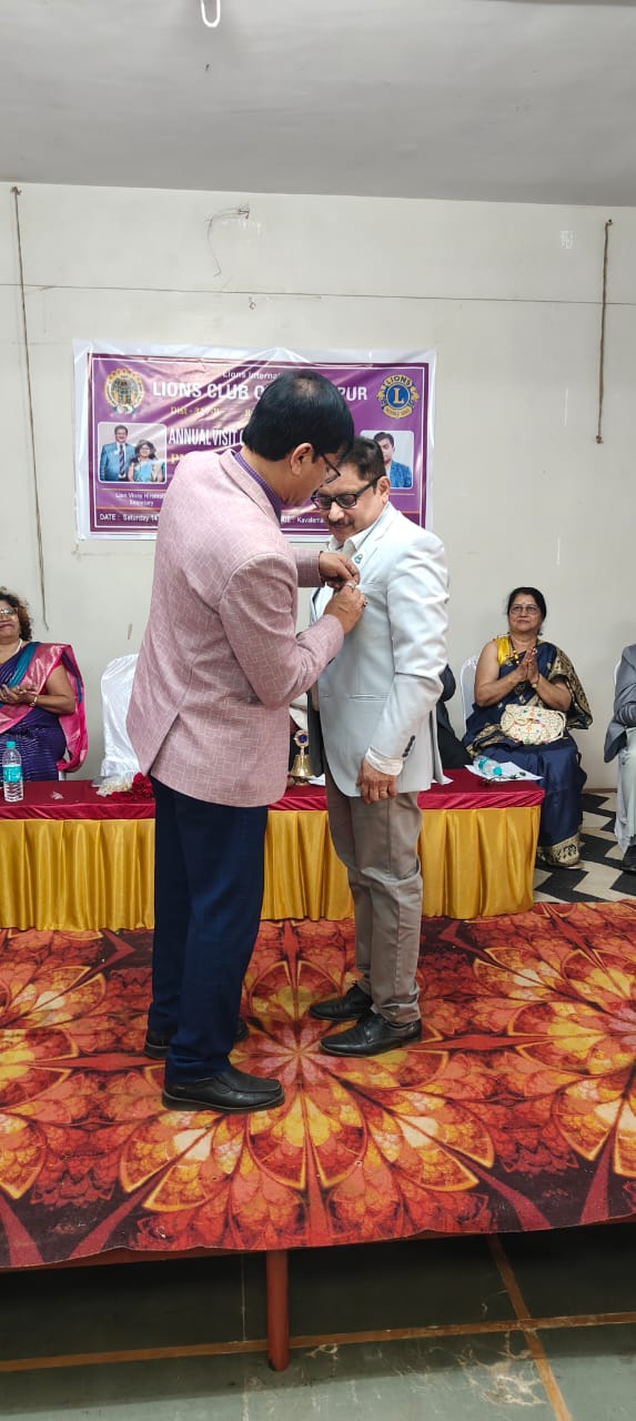 DG visit to LC Khanapur