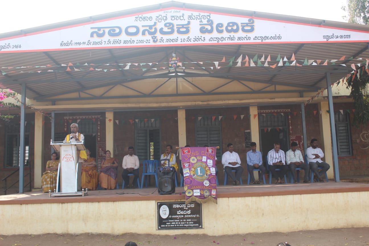 Childhood Cancer Awareness talk organized by LCJ