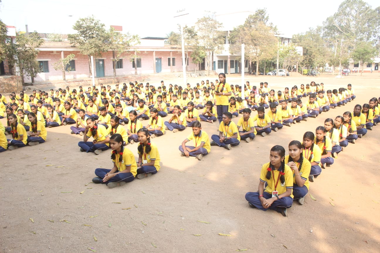 Childhood Cancer Awareness talk organized by LCJ