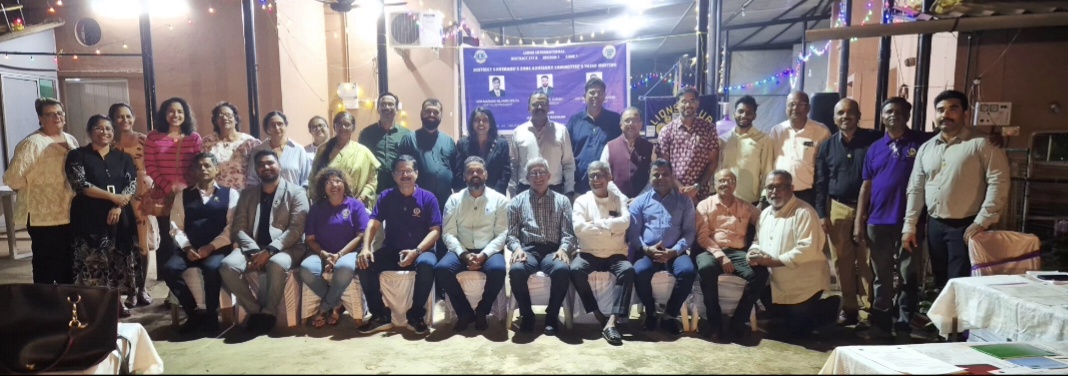 3rd Zone Advisory conductedd 